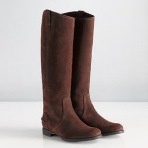 Madewell archive boot